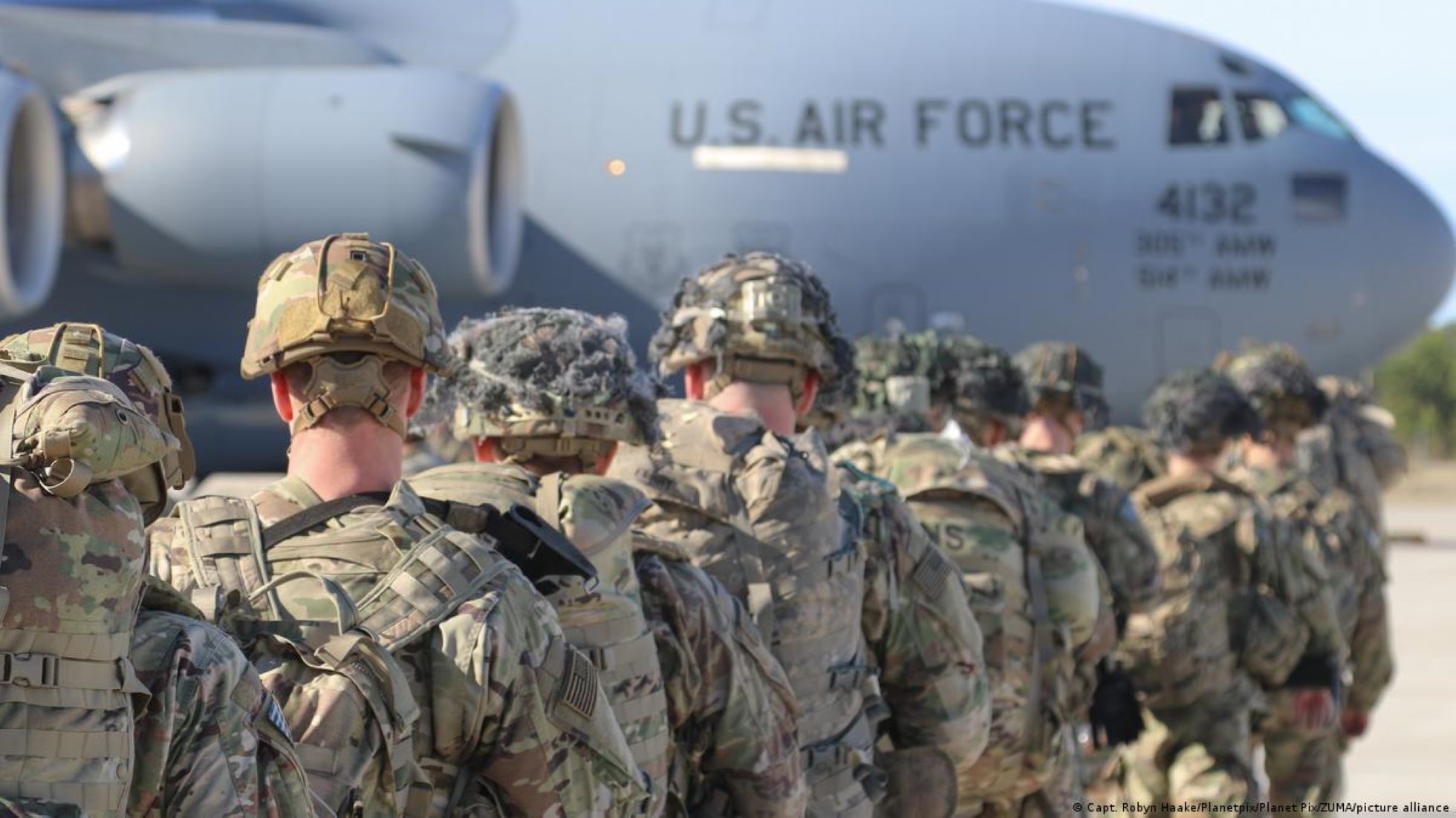 Iraq No Longer Needs U.S.-Led Coalition Forces: PM