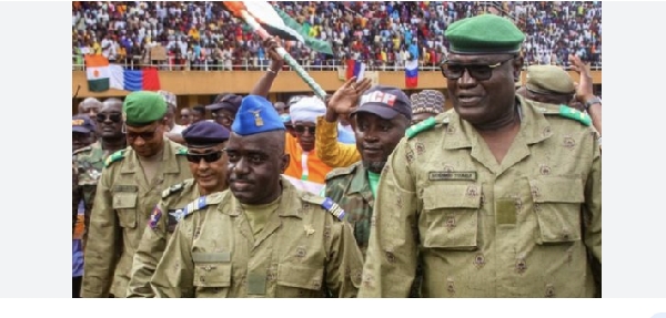 Military-ruled Niger expels European Union staffers