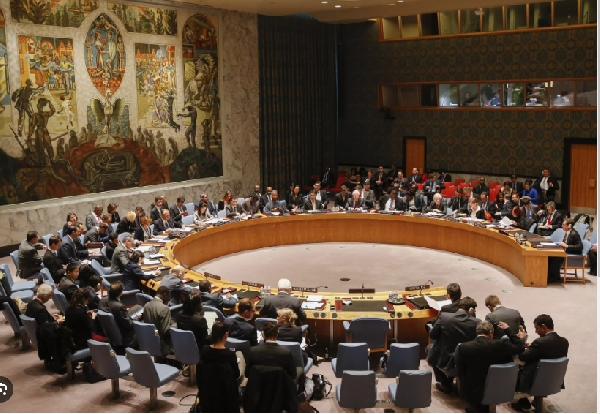 Algeria pushes UN Security Council to demand Gaza ceasefire