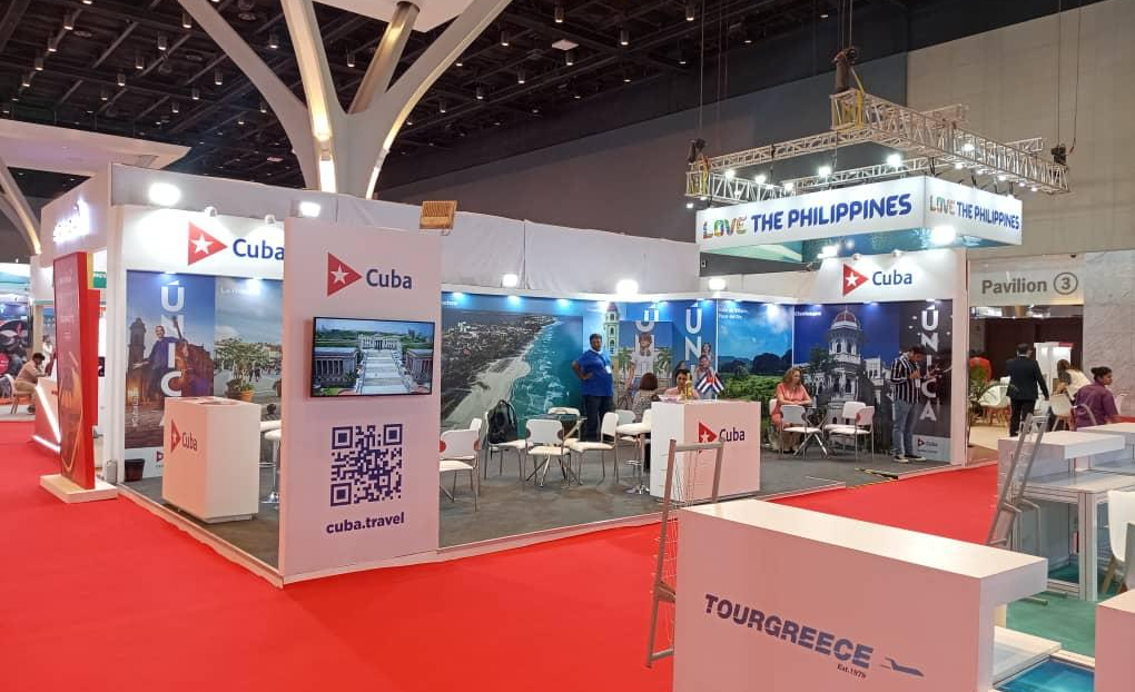 Cuba attends important travel fair in India