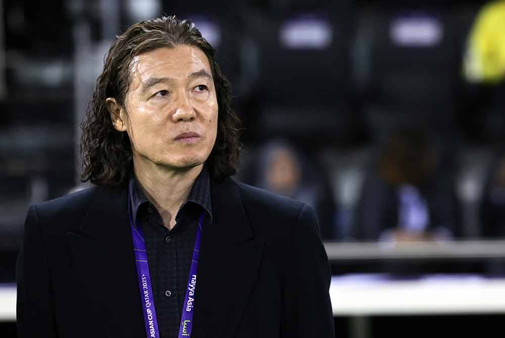 Kim Pan Gon to continue coaching Malaysian football team