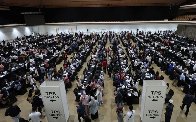 2024 General Election: Indonesians in Malaysia rally for home country’s future with massive turnout in early voting