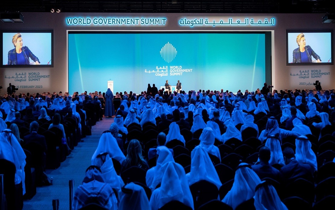 Artificial intelligence takes centre stage at World Government Summit 2024