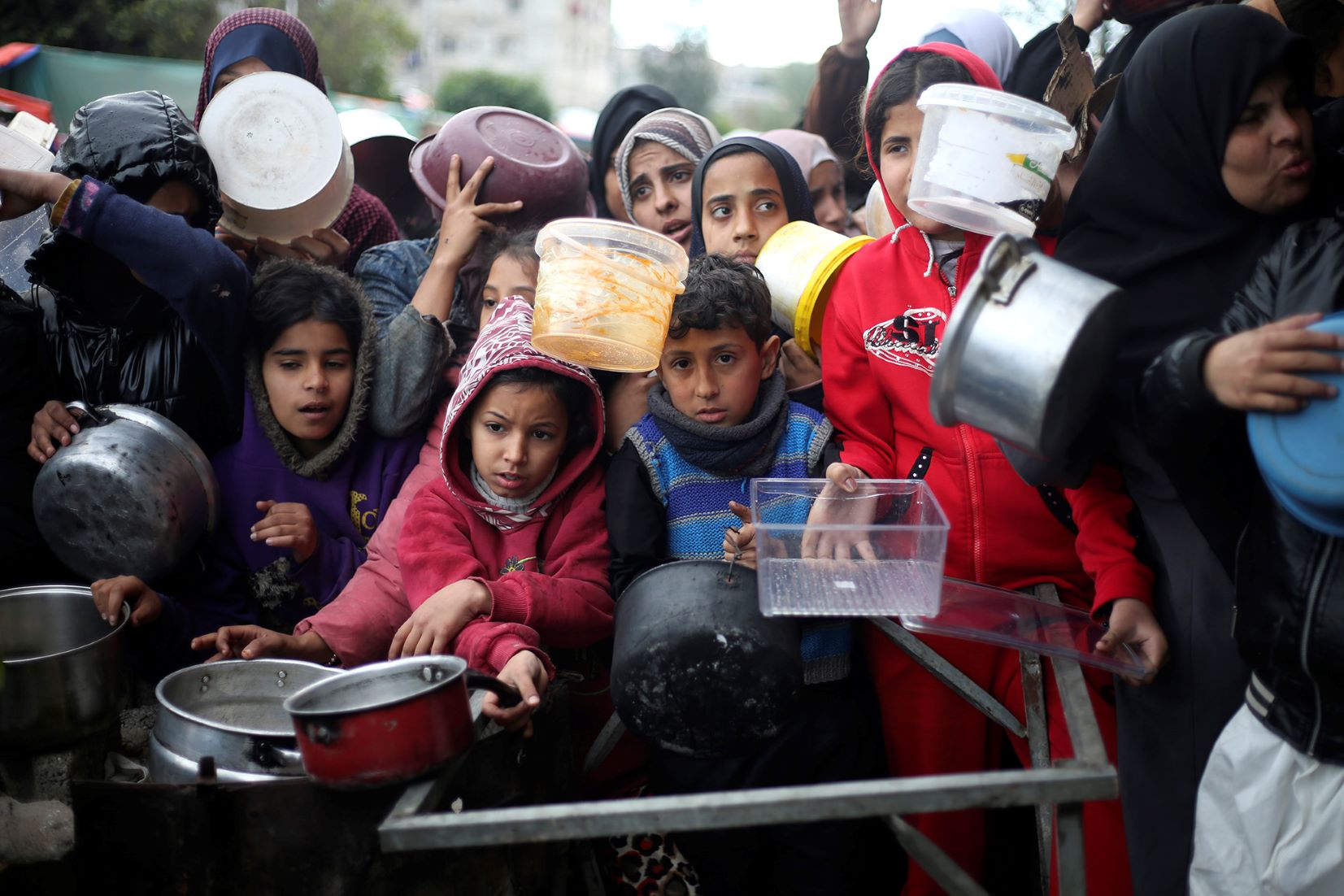 Israel Rejects Half Of Aid Requests For Northern Gaza: UNRWA