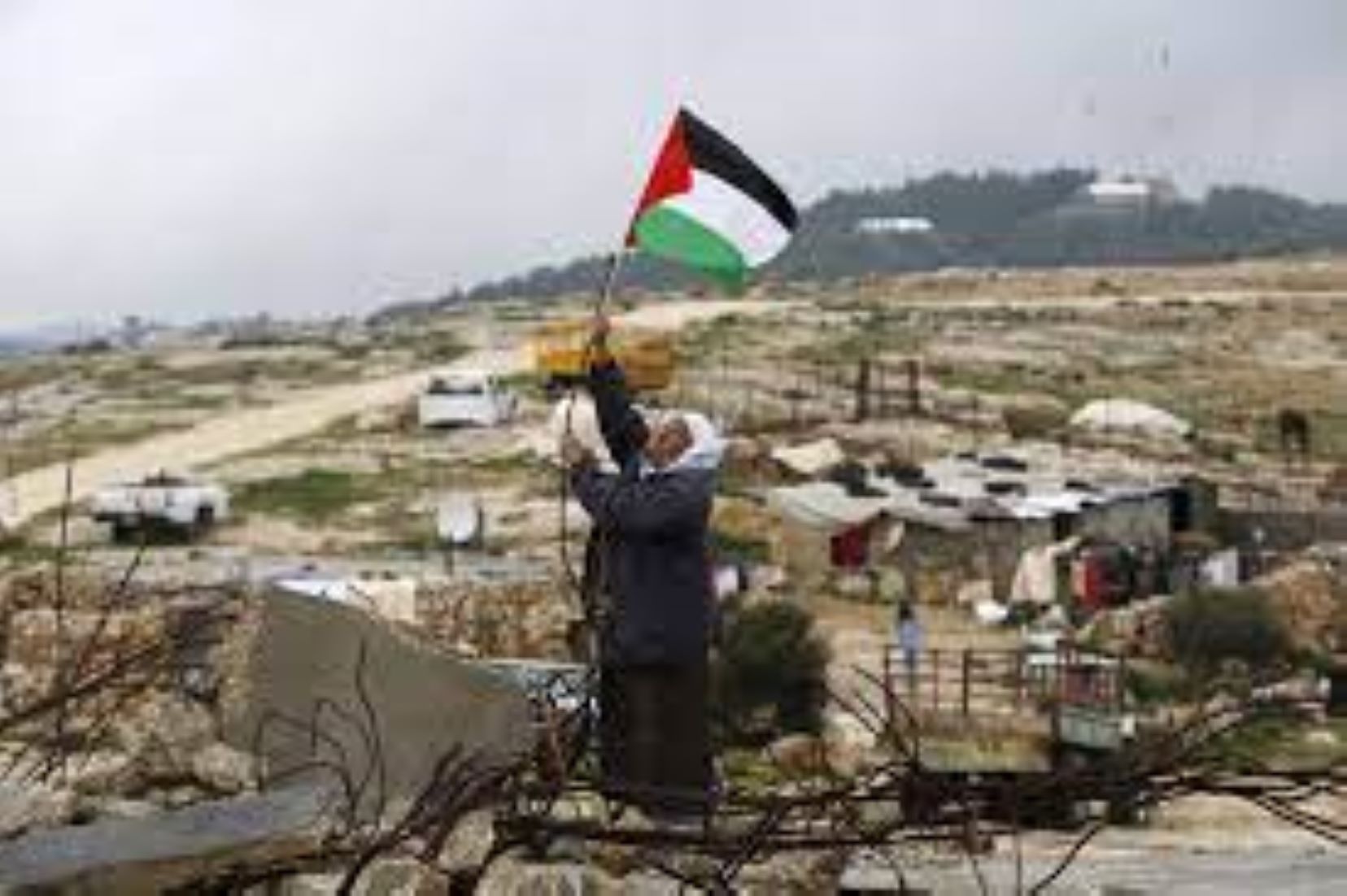 Palestinian President Says Statehood Key To Regional Stability