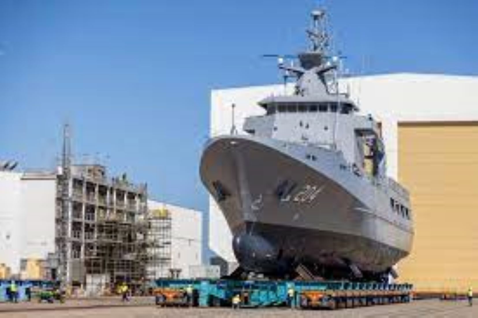 Australia To Double Naval Warships