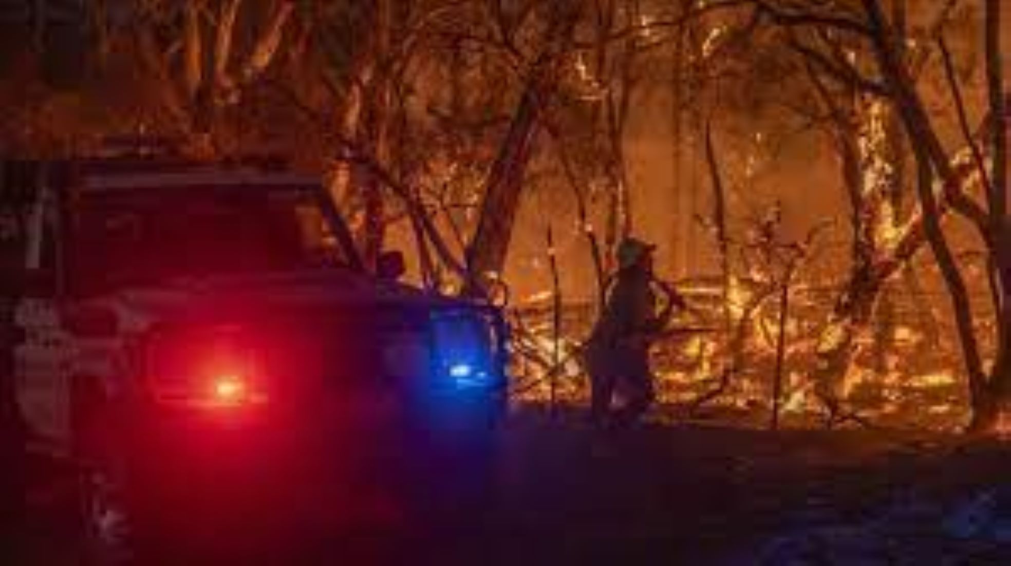 Australia’s Victoria Swelters As Catastrophic Bushfire Danger Returns
