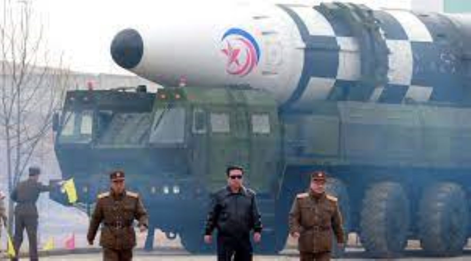 DPRK Top Leader Vows To Build Up Military Capabilities For Eternal Security