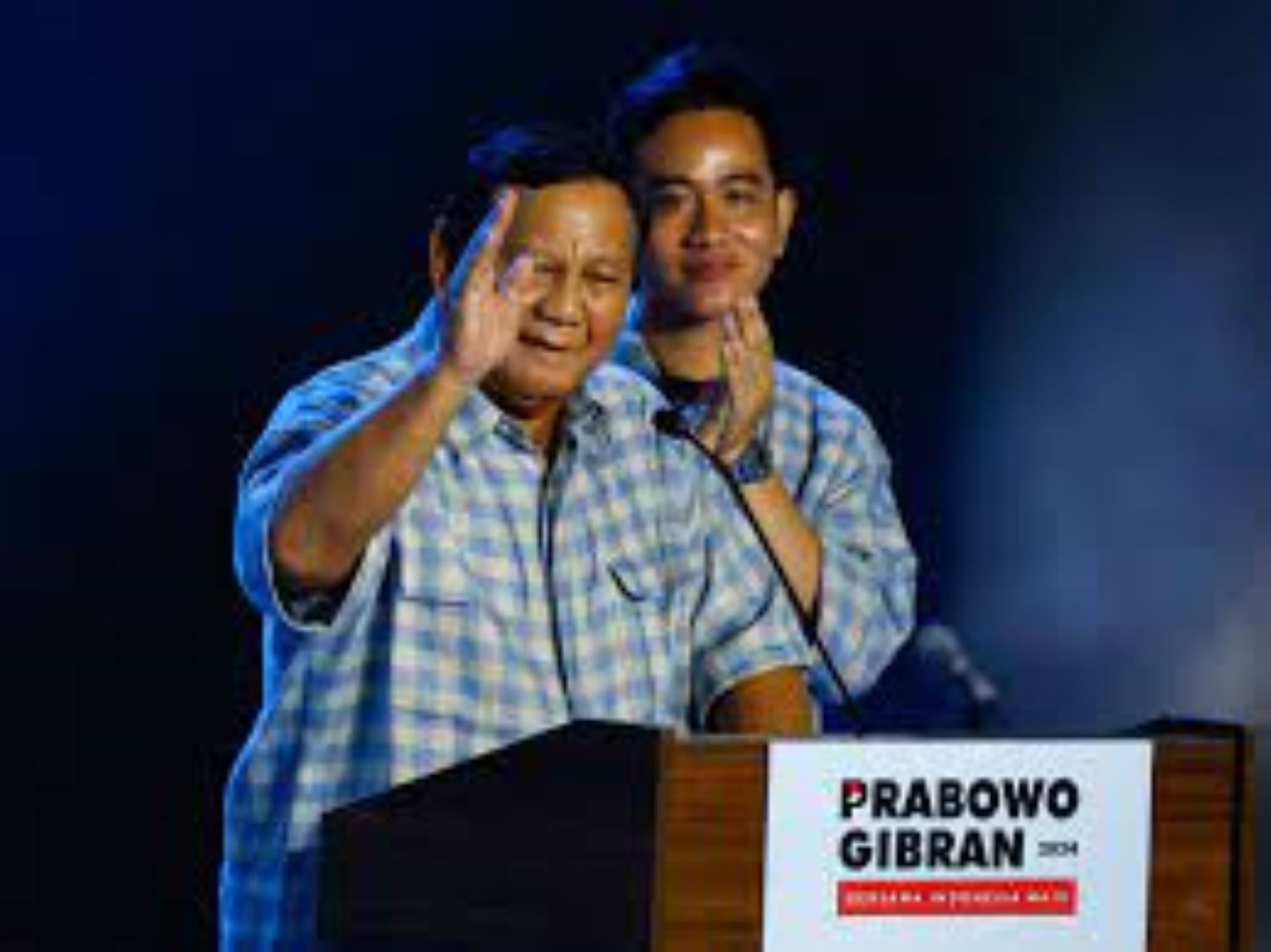 Prabowo Subianto Declares Victory In Indonesia’s Presidential Race