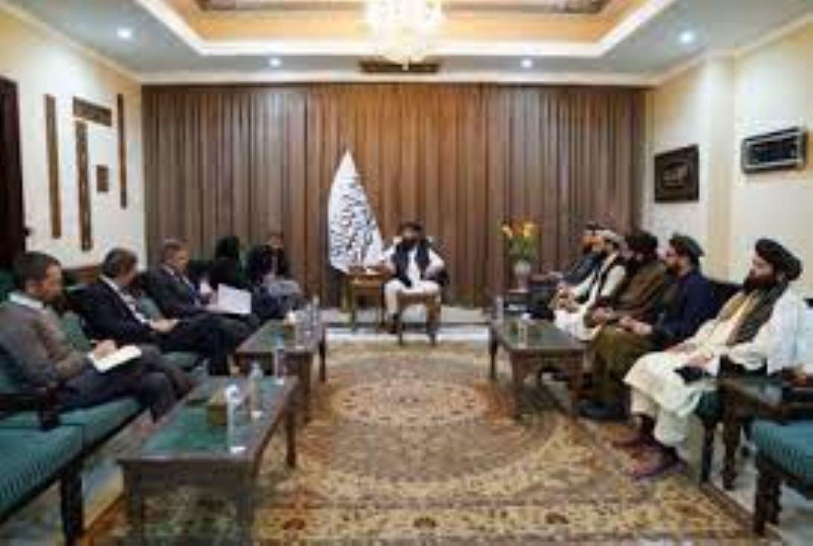 Afghanistan’s Permanent Seat In U.N. Must Be Given To The Islamic Emirate: Senior Official