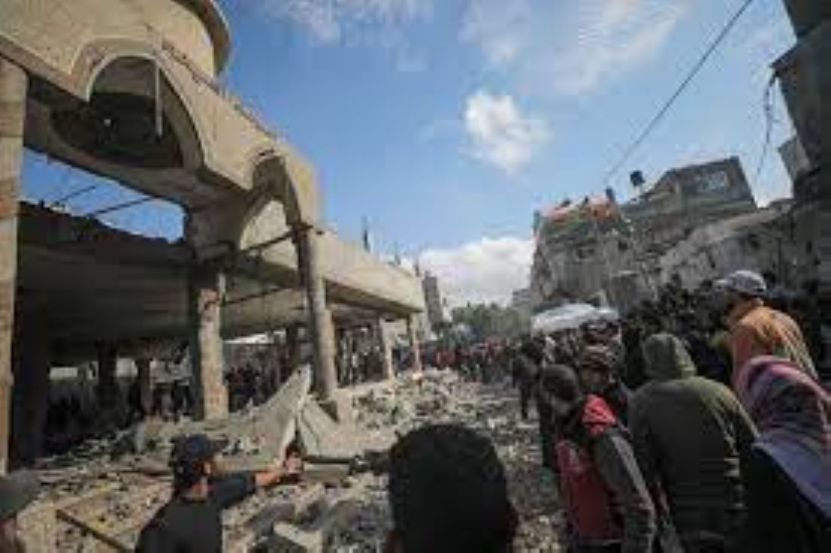 Israel’s War On Gaza Updates: Officials Report ‘Massacre’ In Deir El-Balah – Death Toll Rises To 27,478