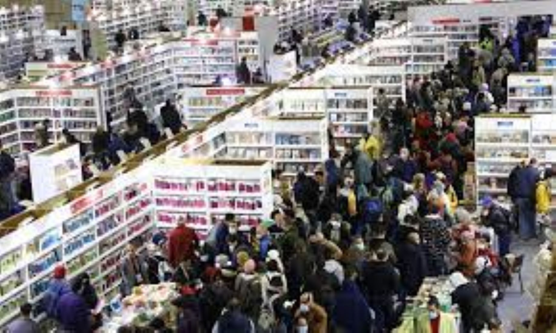 Cairo Int’l Book Fair Attracted Record-Breaking Number Of Visitors