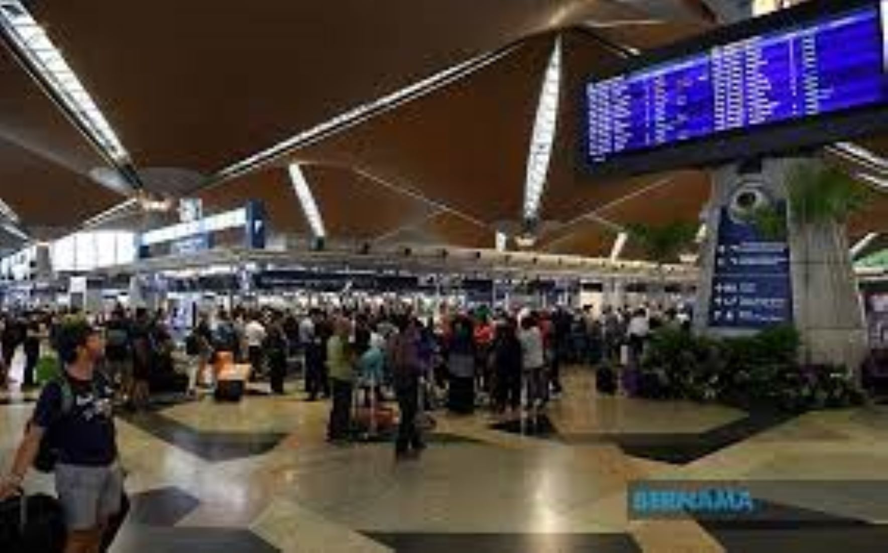 Malaysia Airports’ Passenger Traffic Surpassed 100 Million Last Year