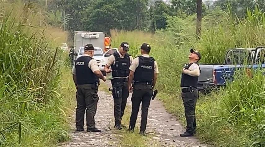 Ecuador: 7 men massacred in Amazonian province under state of exception