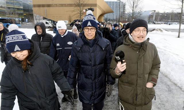 Strikes over labour reform to paralyse Finland