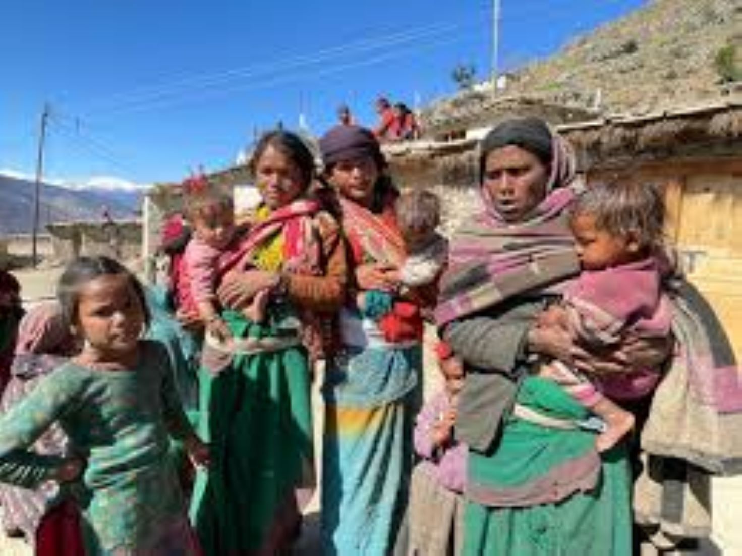 Over 20 Percent Of Nepal’s Population Lives Below Poverty Line