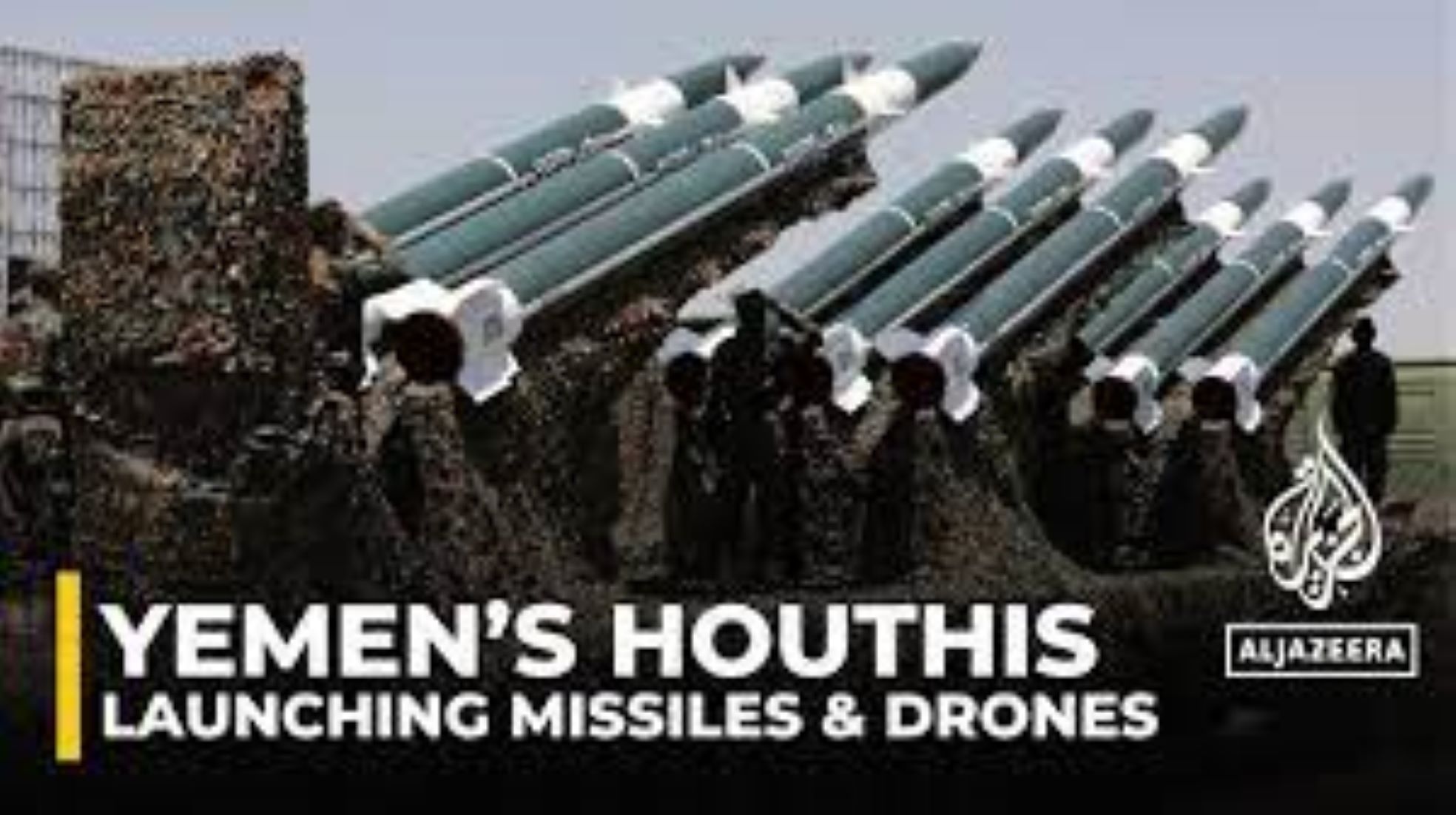 Yemen’s Houthis Say They Strike Israel With Ballistic Missiles