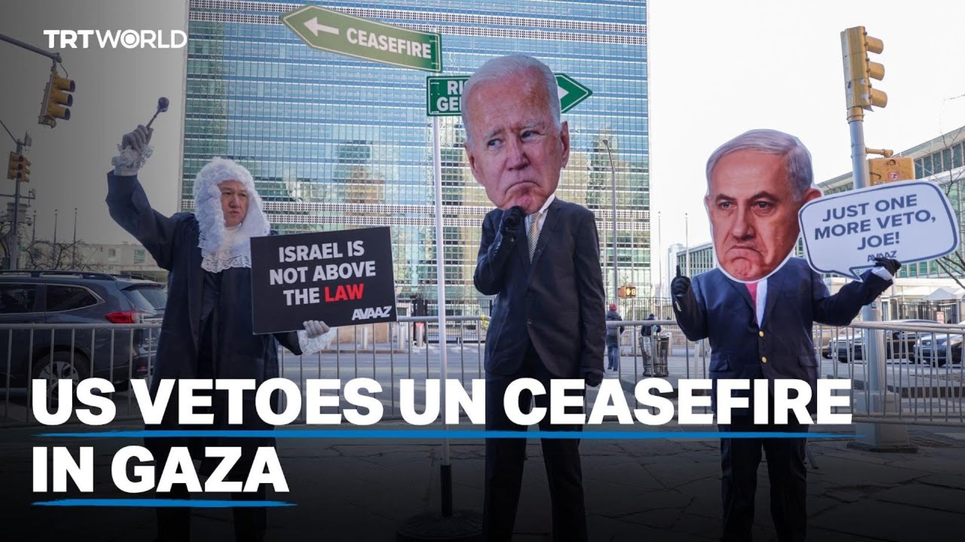 Arab League Condemns U.S. Veto Of Gaza Ceasefire Resolution