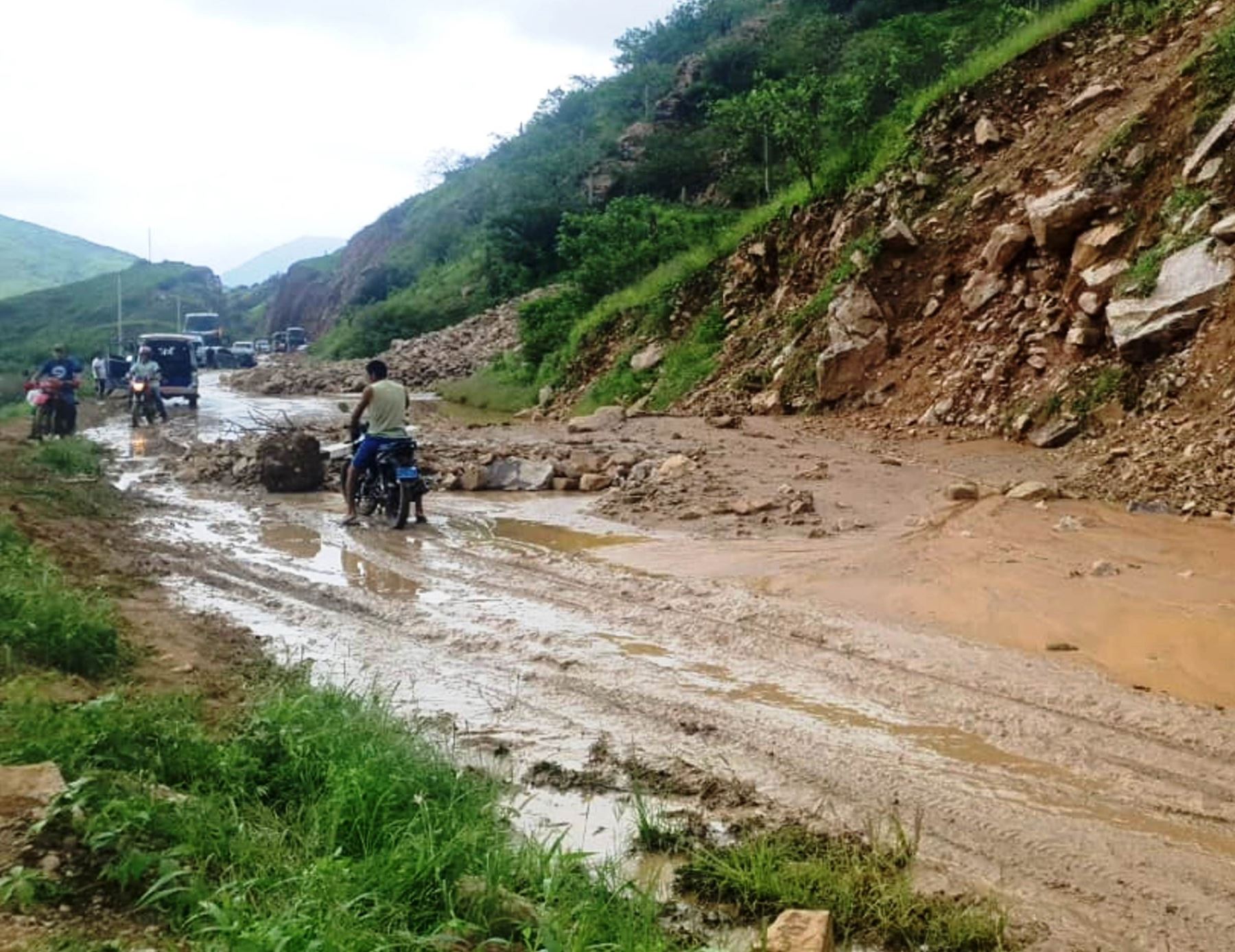 Peru declares state of emergency in 70 districts due to heavy rains
