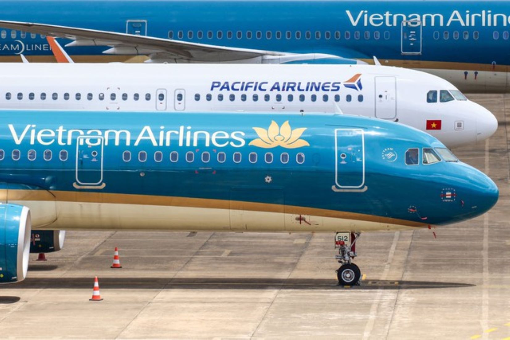 Vietnamese Air Carriers Asked To Develop Plans To Make Up For Jet Shortage