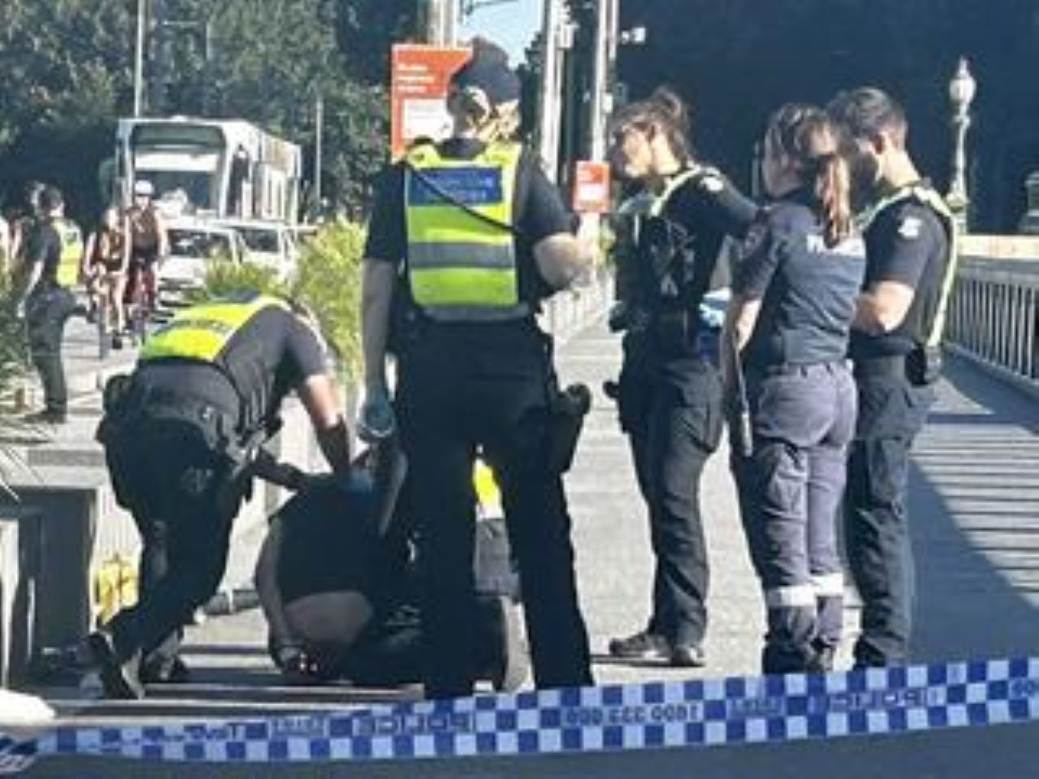 Man Charged In Melbourne After Shooting Incident