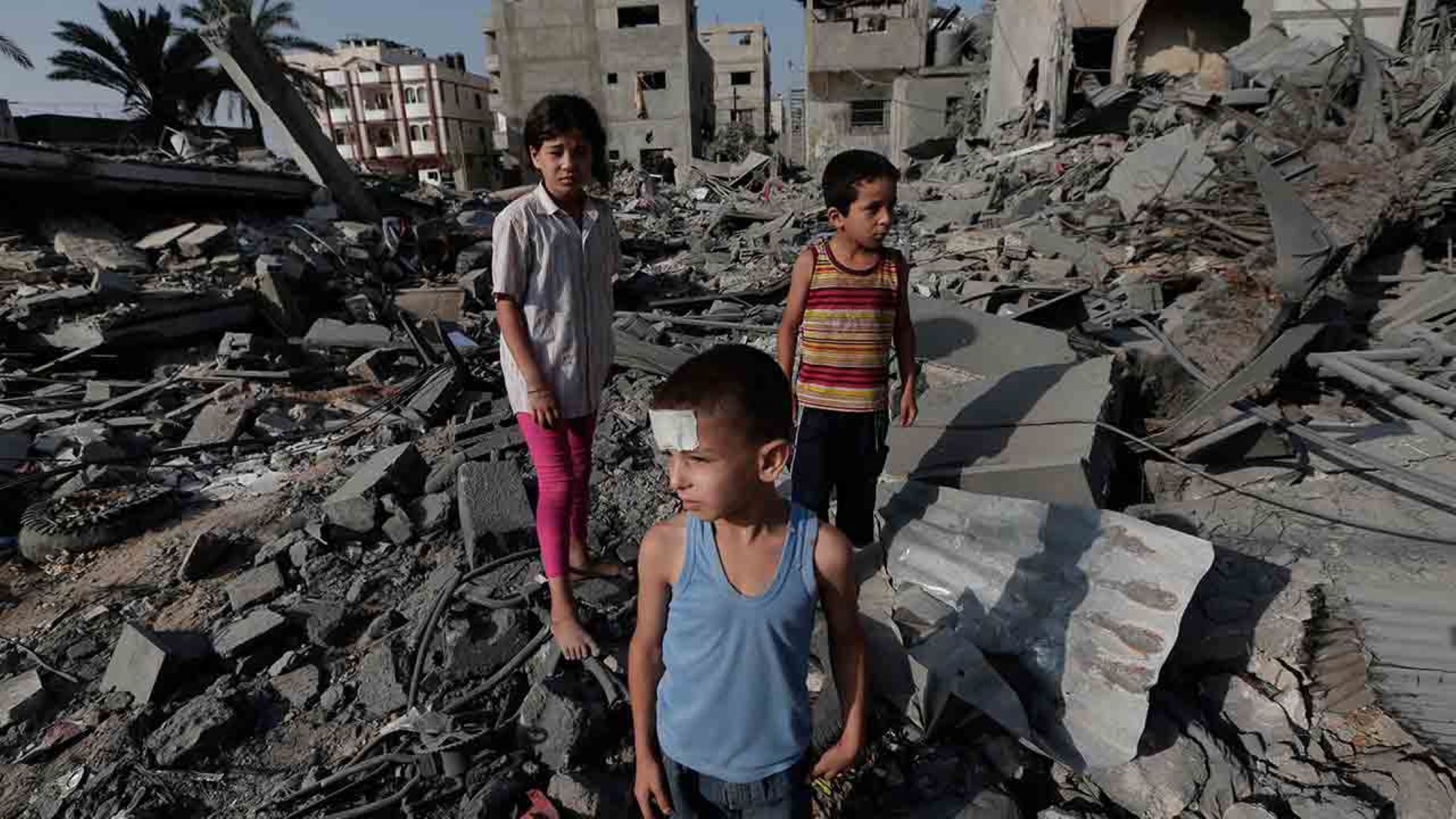 China Calls For Implementation Of Security Council Resolution On Gaza Cease-Fire