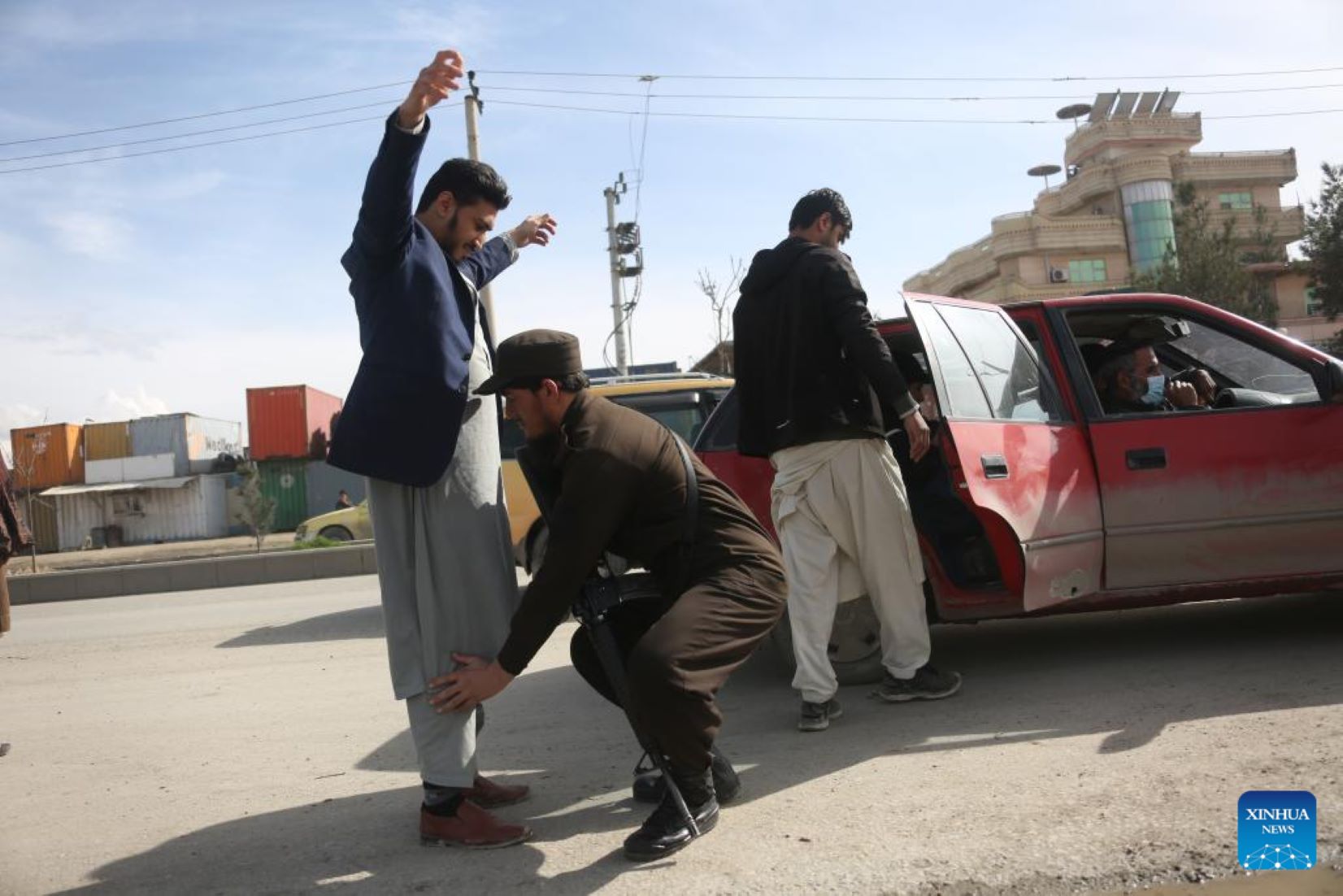 Over 12,500 Criminal Suspects Apprehended In Afghanistan In Six Months
