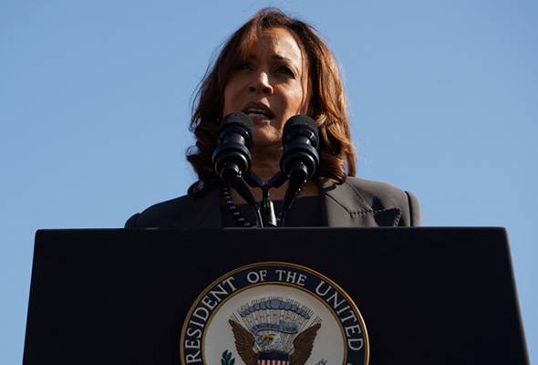 US VP Kamala Harris issues sharp rebuke of Israel over ‘humanitarian catastrophe’ in Gaza