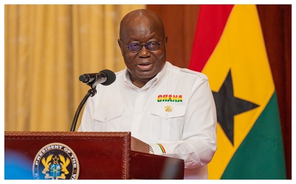 African leaders must respect term limits – Ghana Pres Akufo-Addo reiterates