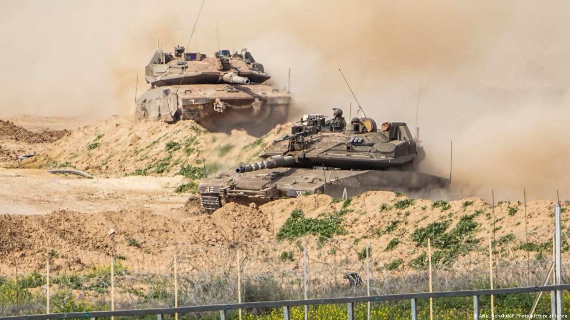 WHO Chief Urges Israel To Stop Ground Assault On Rafah