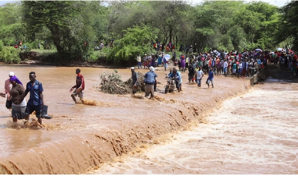 Kenya: Deaths reported in Nairobi overnight floods