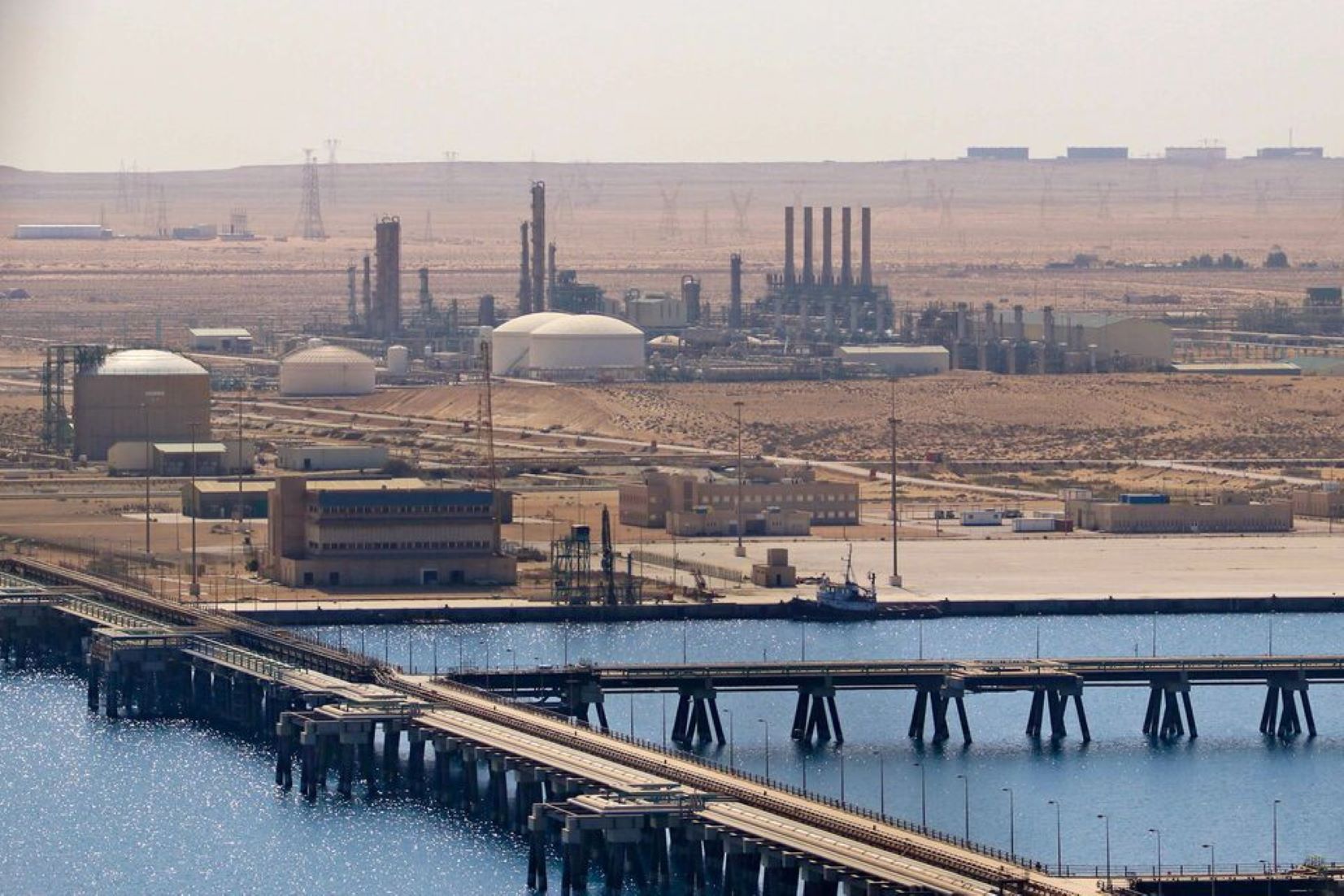 Libya Produced Over 33.5 Million Barrels Of Oil In Feb