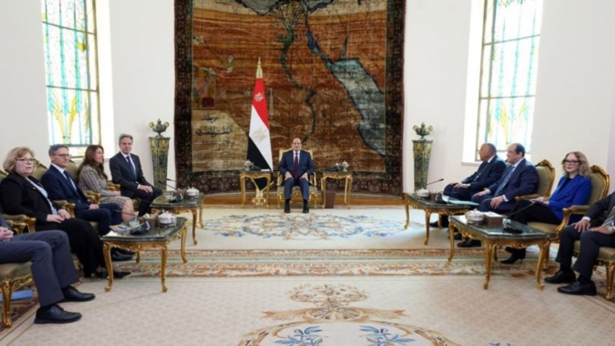 Cairo Talks For Gaza Truce “Difficult”: Egyptian Official