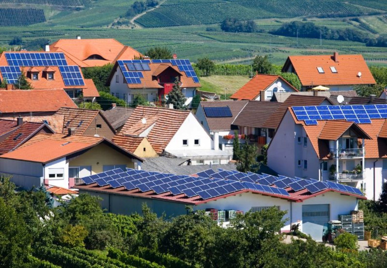 Indian Gov’t Approves Rooftop Solar Scheme For 10 Million Households