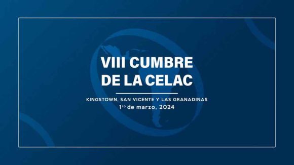8th CELAC Summit taking place in St. Vincent and the Grenadines