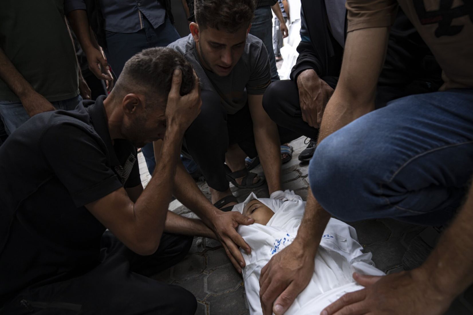 Palestinian Death Toll From Israeli Attacks On Gaza Rises To 32,226: Ministry