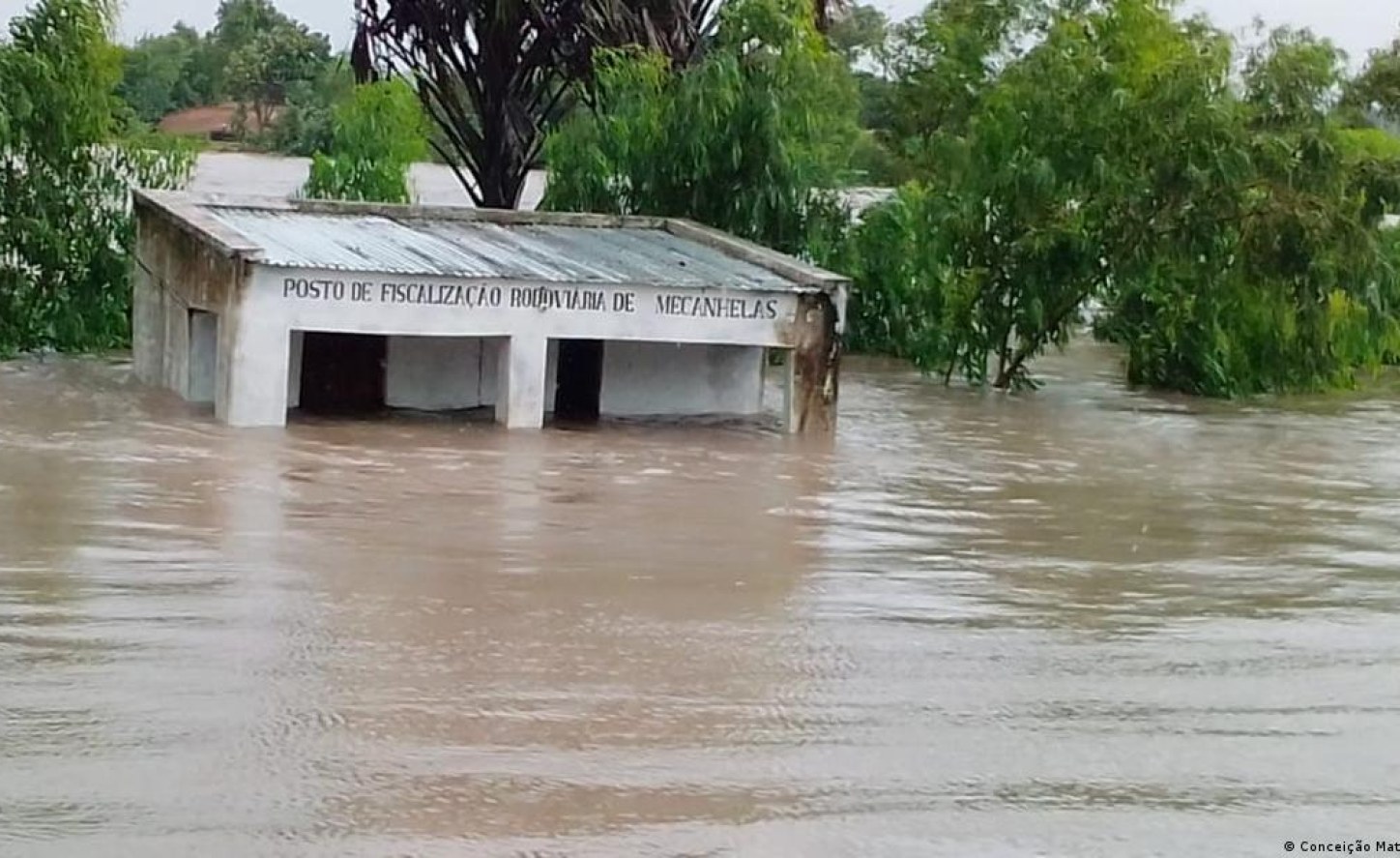 Mozambique: About 50,000 affected by torrential rain in southern region