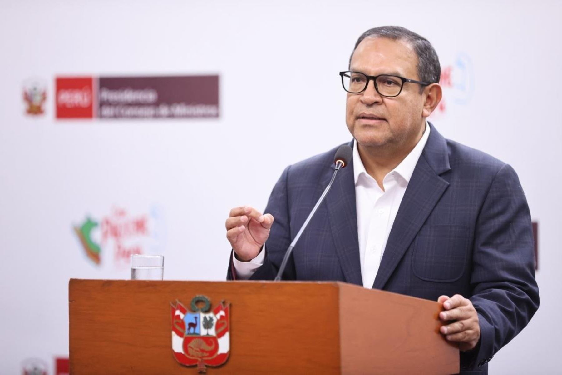 Peru: Alberto Otarola resigns as Prime Minister