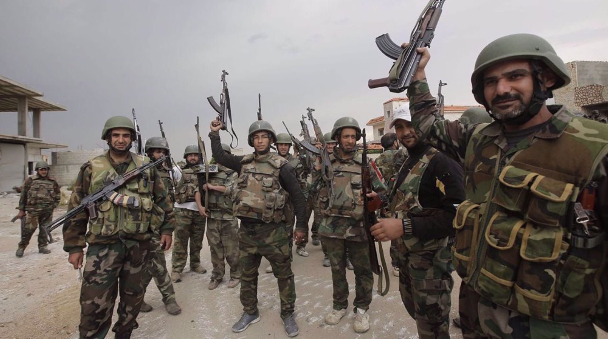 Syrian Army Repels “Terrorist” Attacks In Northern Region: Ministry