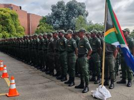 South Africa: Increased deployments at the country’s borders this Easter weekend