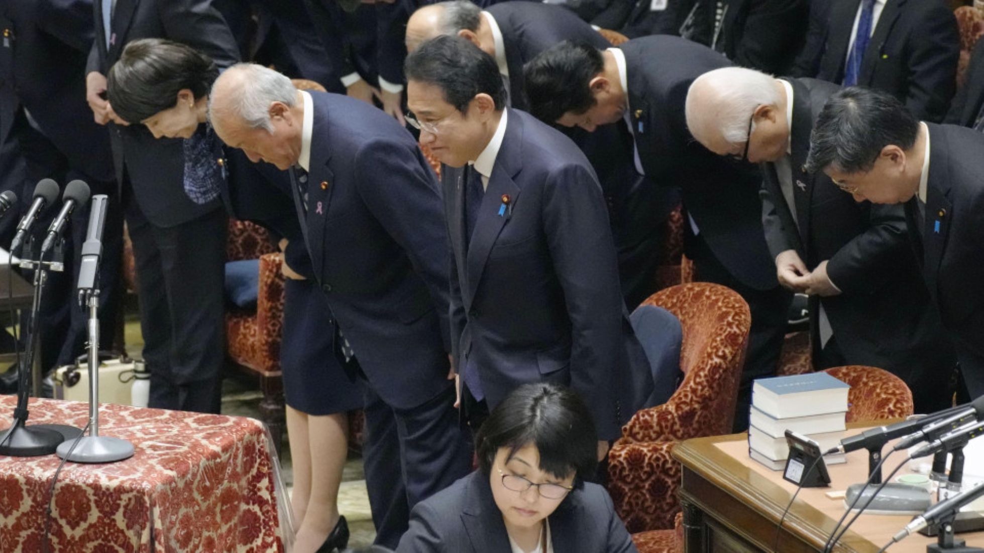 Japan’s Lower House Approved 750-Billion USD Budget For Fiscal 2024
