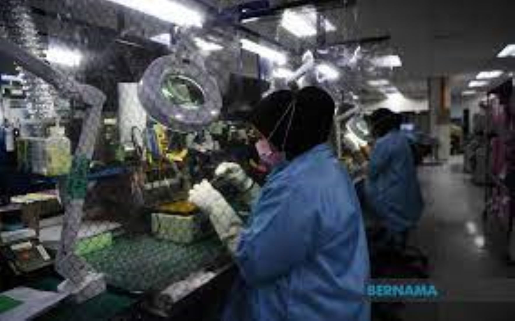 Malaysia’s Manufacturing PMI Rose Slightly To 49.5 In Feb