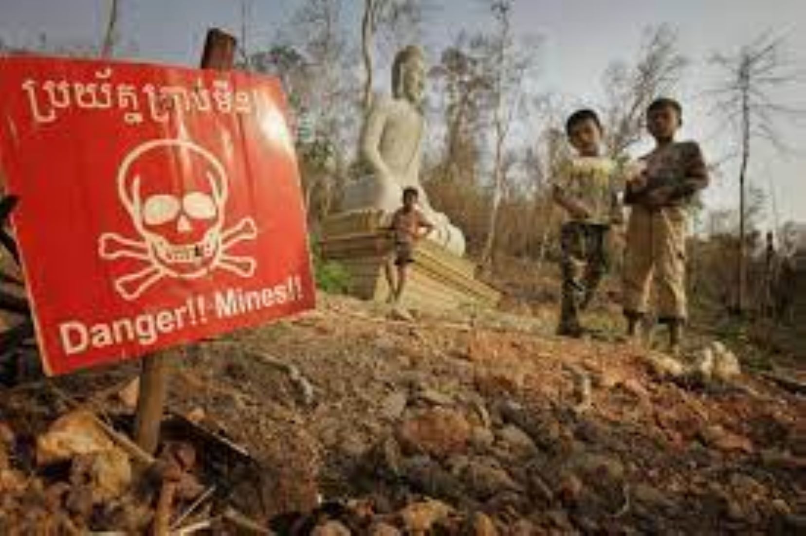 Landmine Explosion Killed One In Cambodia