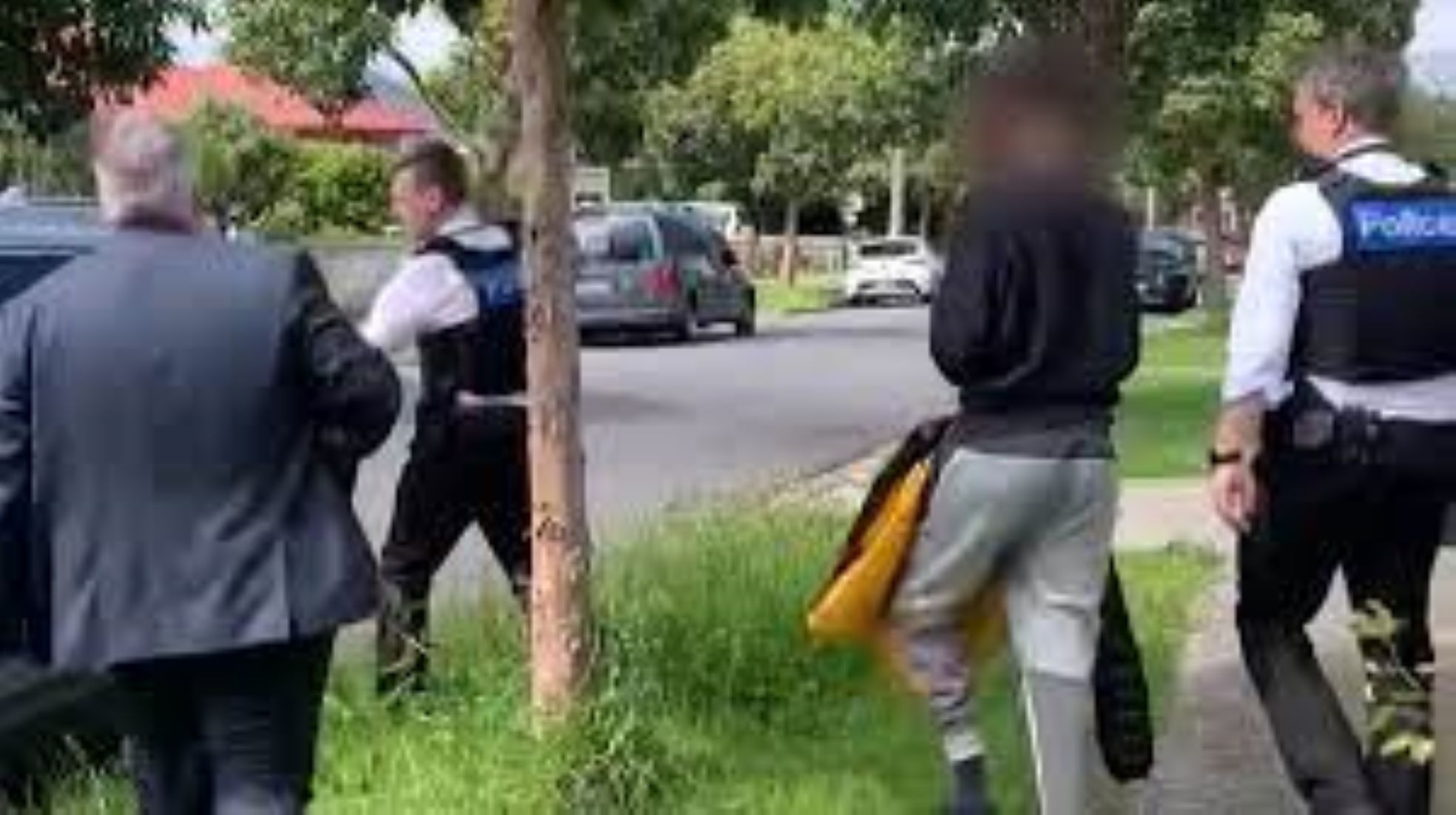 Teenager Charged Over Stabbing In Australia’s Victoria