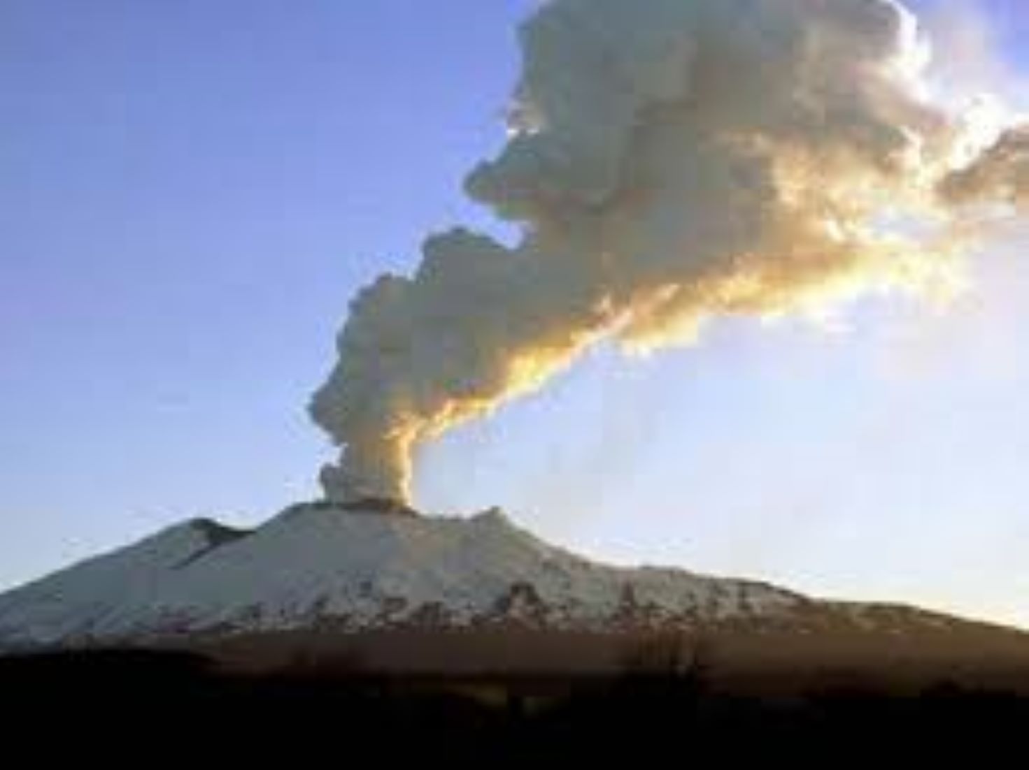 Indonesia’s Ibu Volcano Erupted Again
