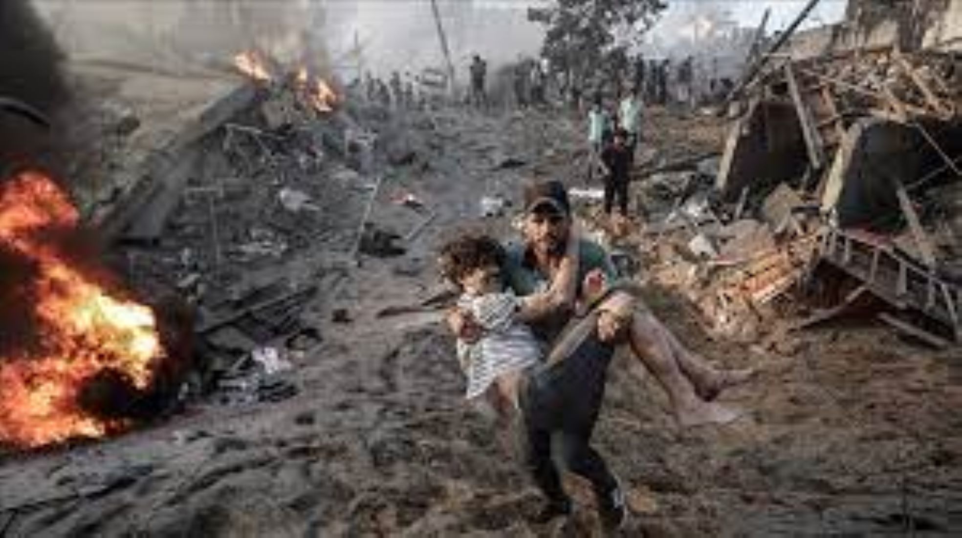 Global Parliamentary Leaders Call For Immediate Ceasefire In Gaza
