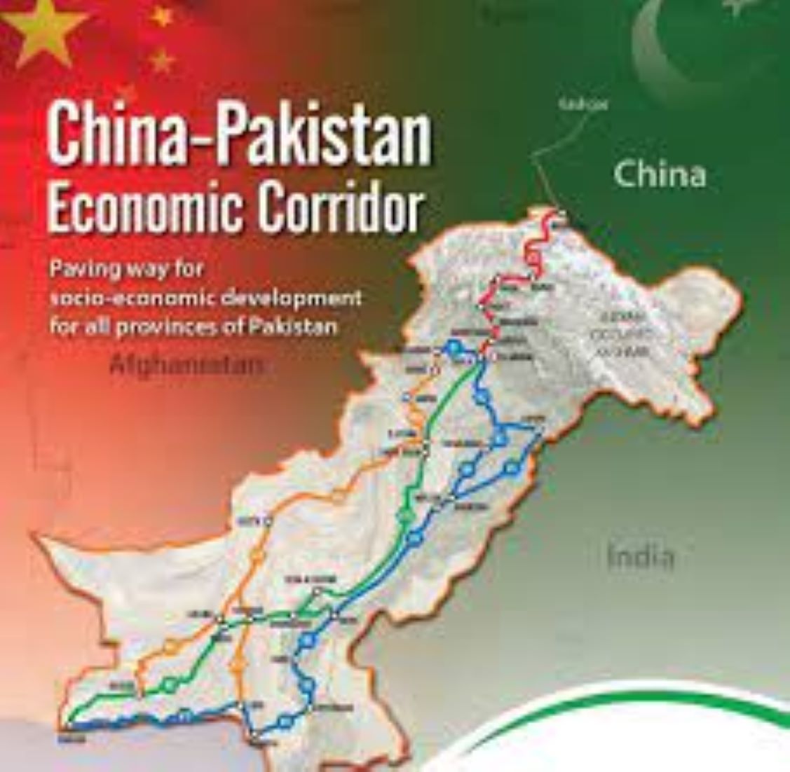 Pakistan To Develop Five Economic Corridors Under CPEC: Minister