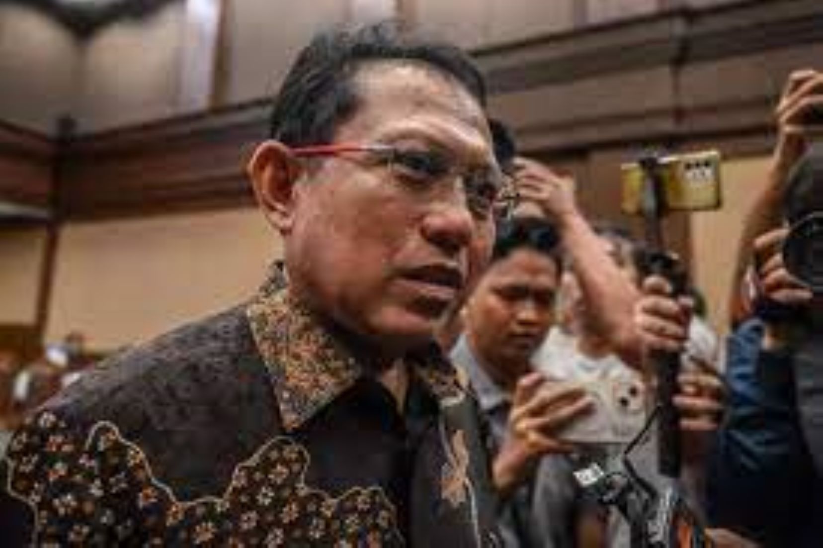 Indonesia’s Inactive Supreme Court Secretary Faces Nearly 14 Years In Prison