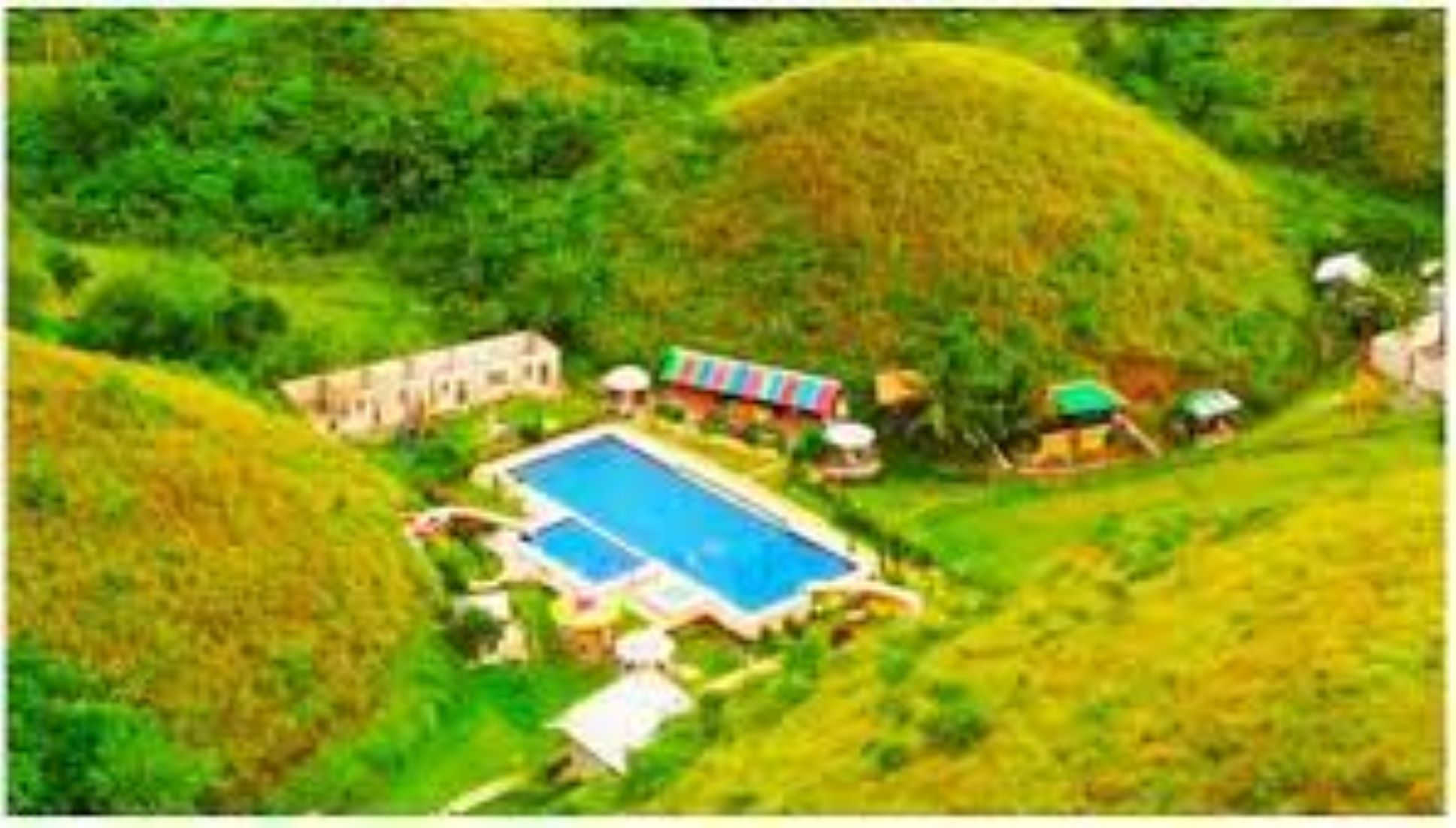 Private Resort Within Protected Chocolate Hills Stirs Up Controversy In Philippines