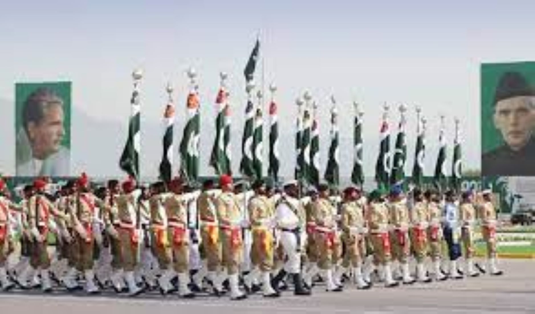 Roundup: Pakistan Day Parade Showcases Strength, Unity, Aspirations For Prosperous Future